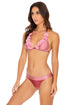 Luli Fama Bloom BANDED FULL BOTTOM